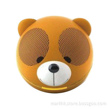 Speaker for iPod and iPhone, 3W Power
